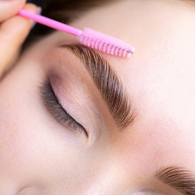 lamination des sourcils, brow lamination