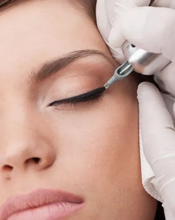 Micropigmentation Esthétique, eyeliner