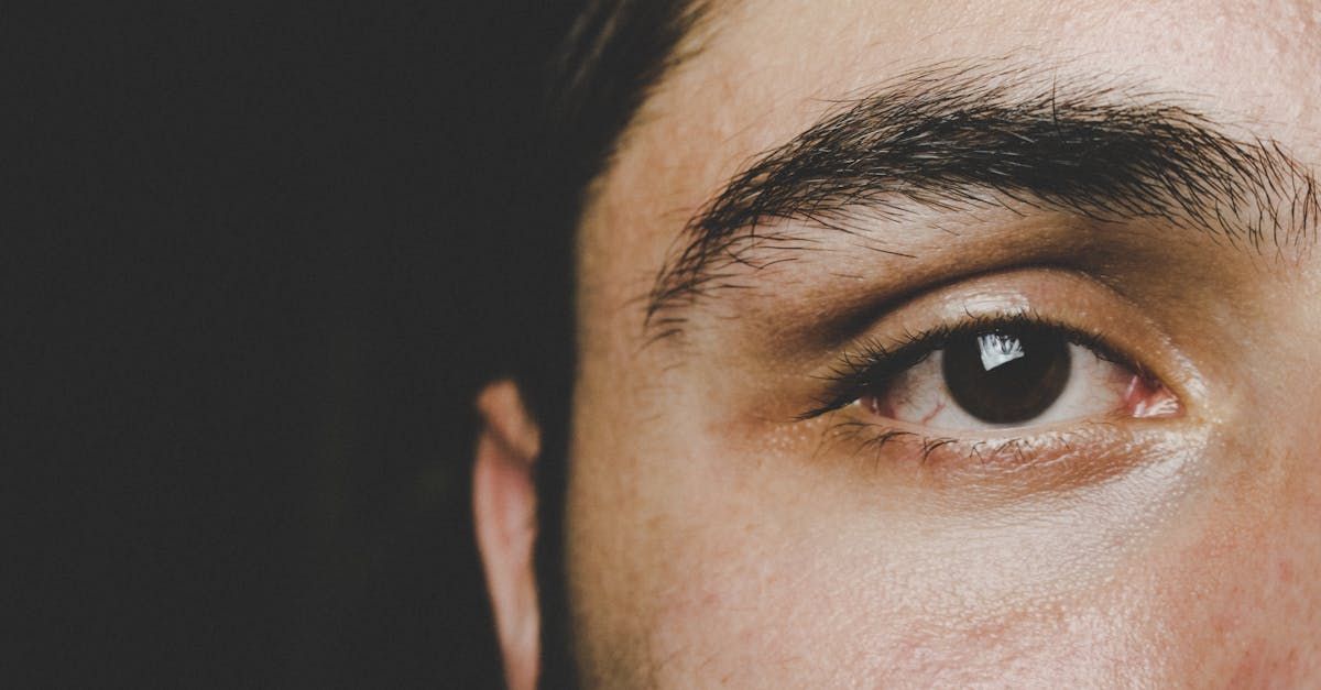 Dermopigmentation pour Hommes, sourcils