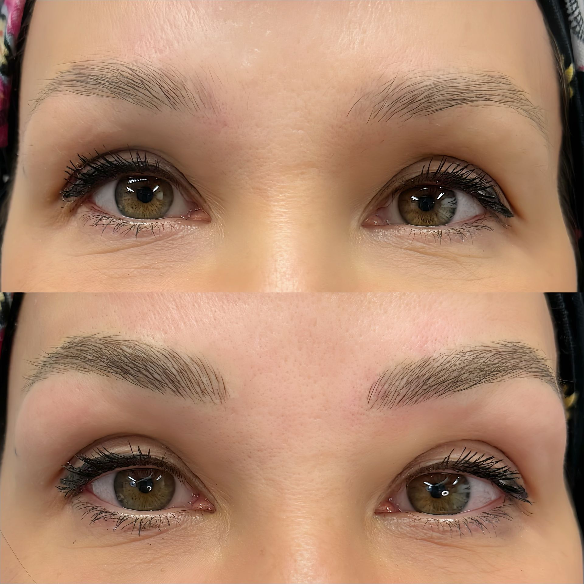 Microblading - Melissa Medeiros - Mell Medeiros