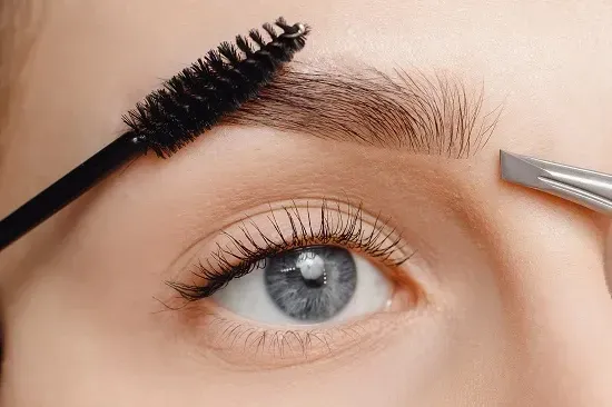 épilation des sourcils, remodelage des sourcils