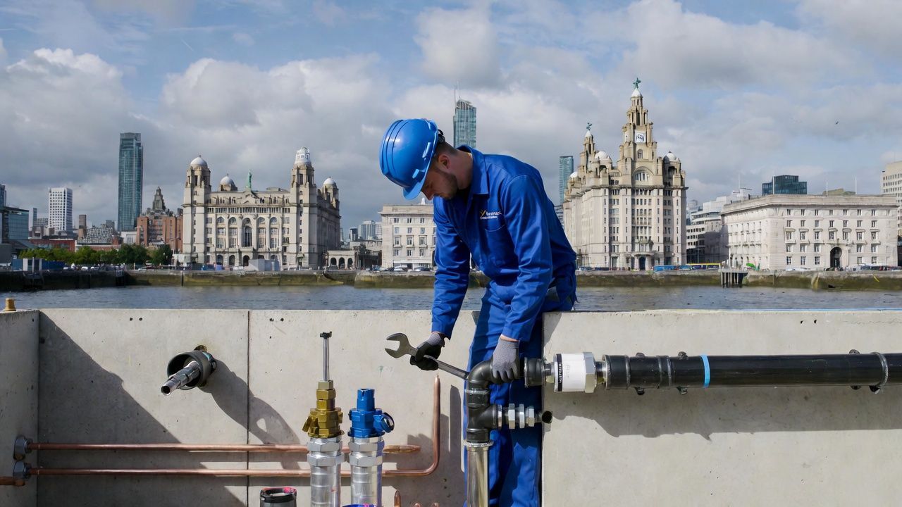 HVAC Services Liverpool