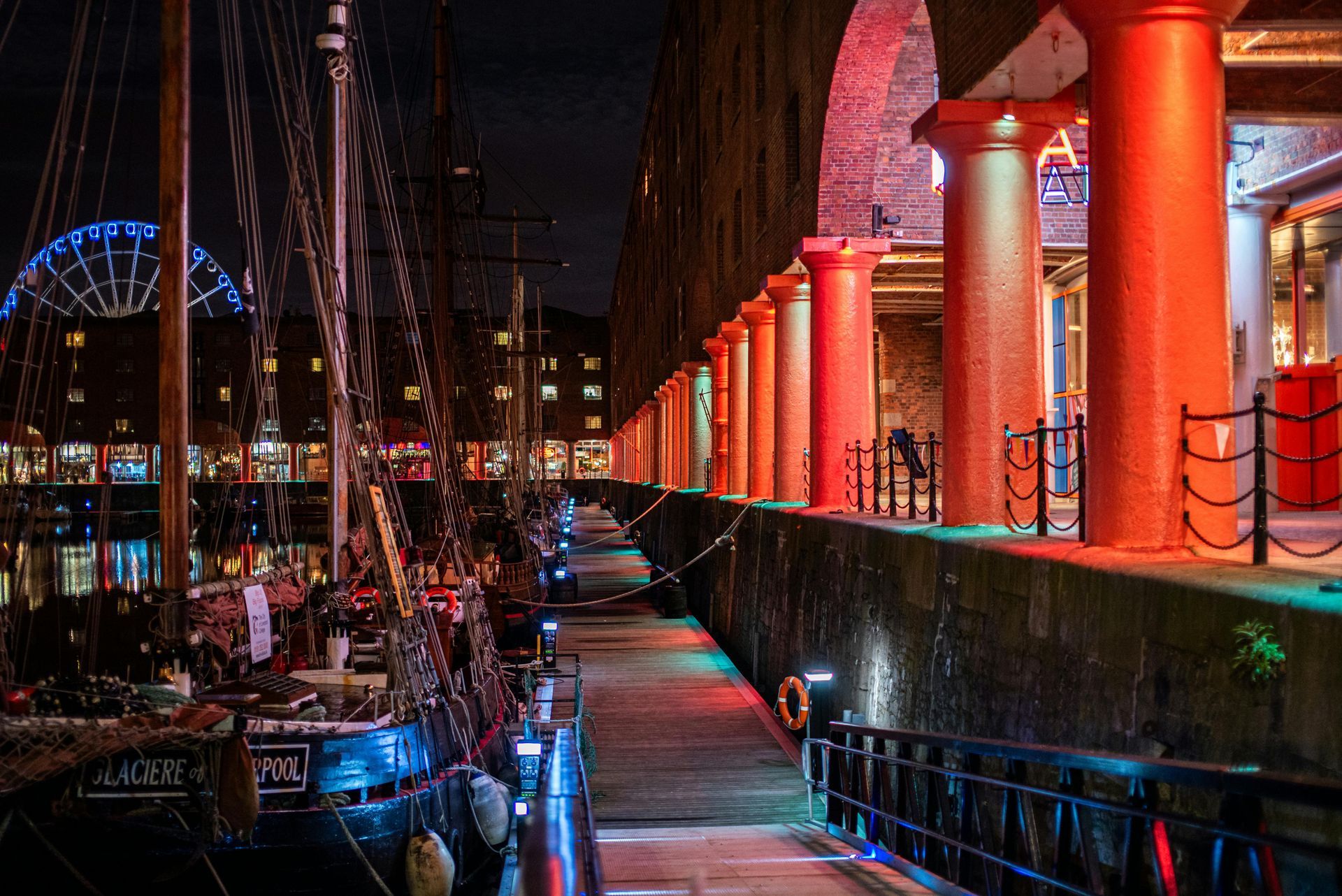 The inside of a building under construction with a lot of metal frames.
