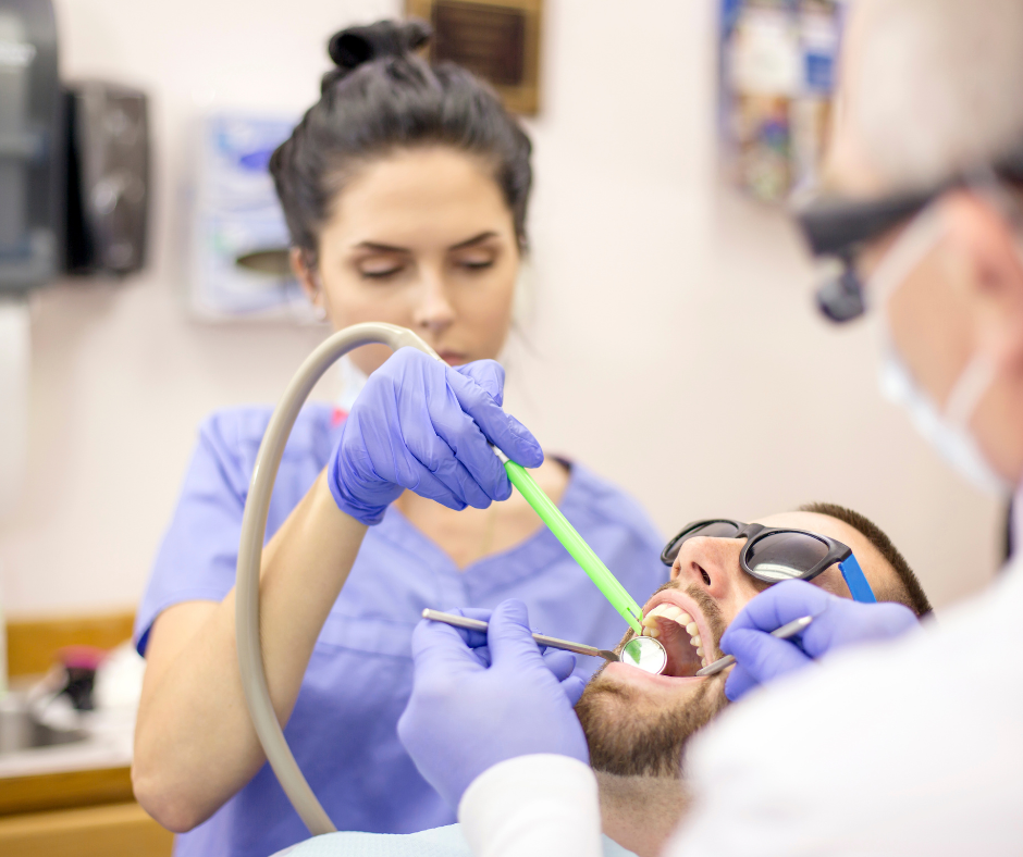 dental assistant staffing 