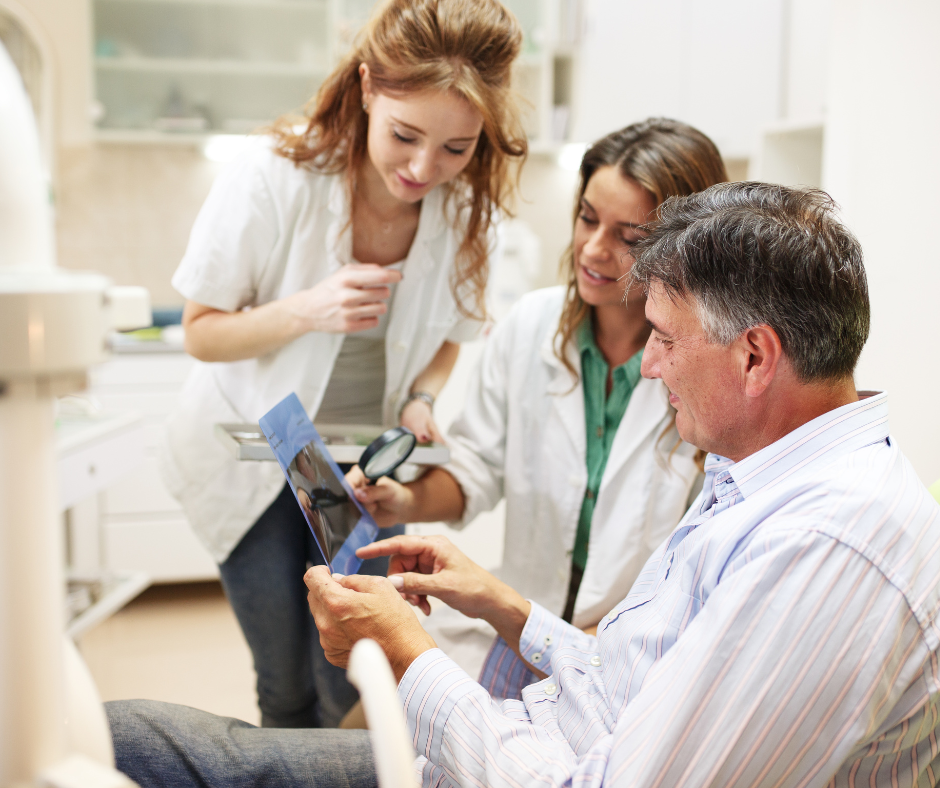 dental consulting services