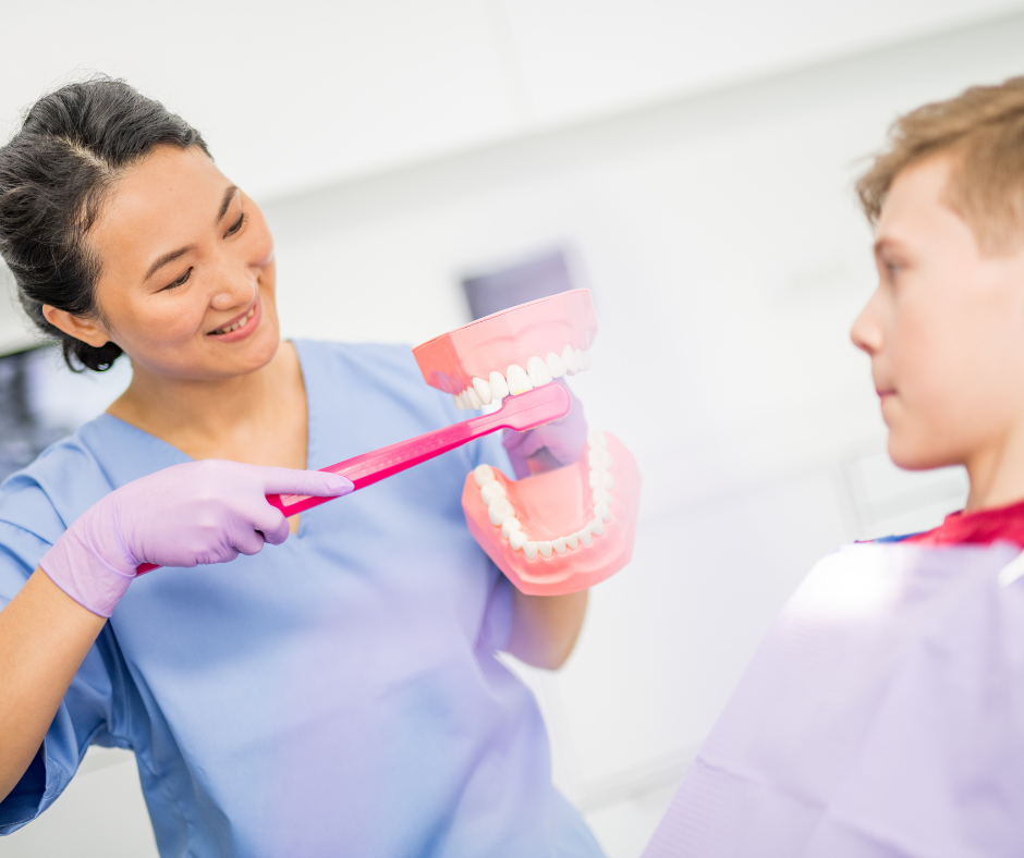 dental hygienists