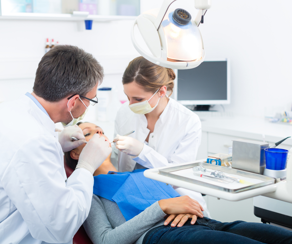 nassau county dental jobs