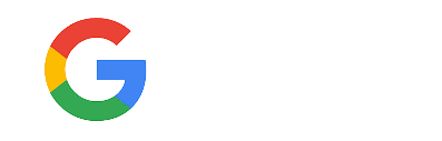 Google multicolor “G” logo on a white background