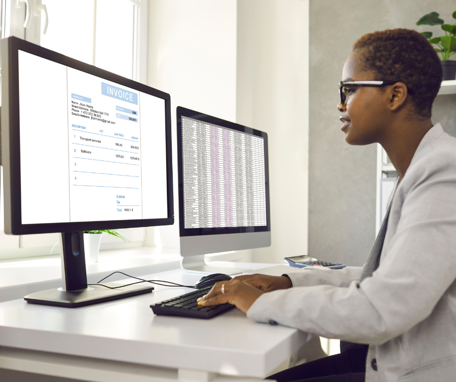 dental bookkeeping