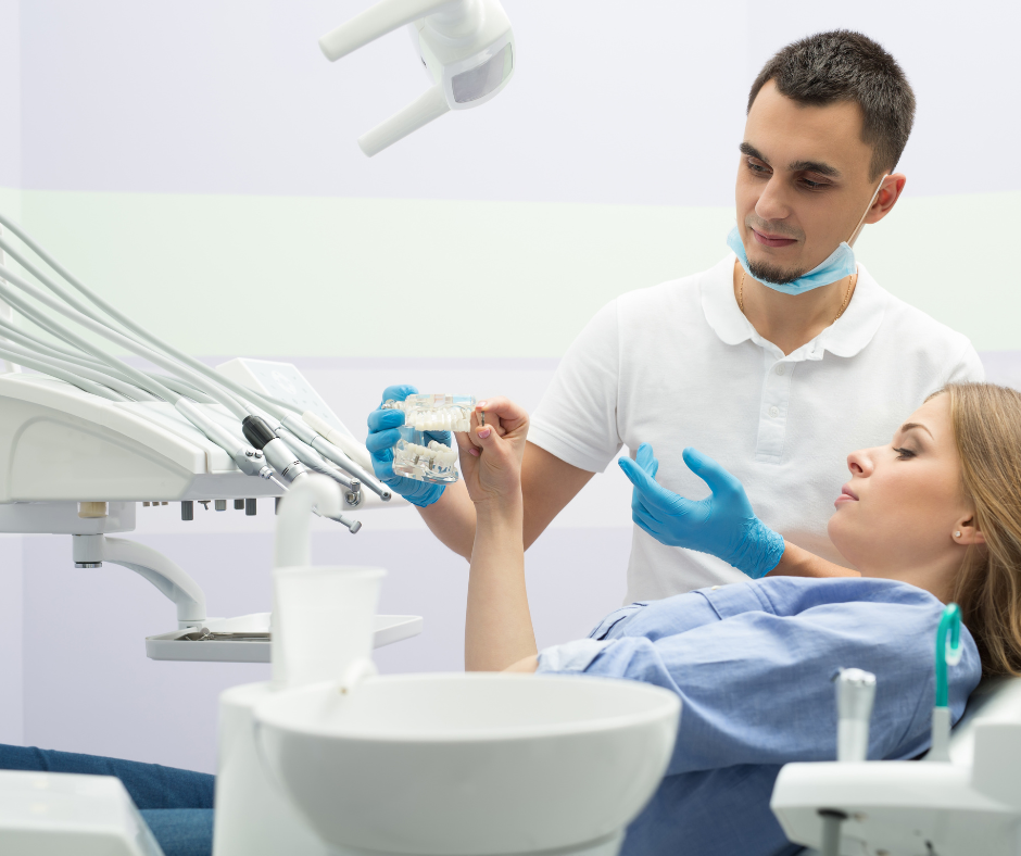 westchester county dental practice