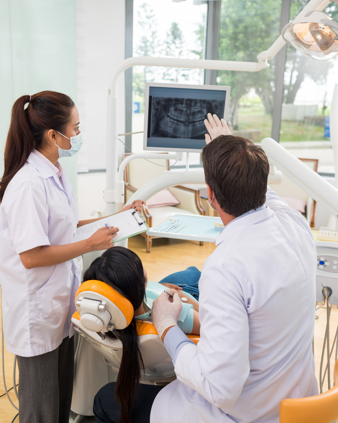 Permanent Dental Staffing