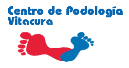 logo podología vitacuara