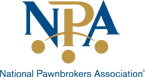 NPA (National Pawnbrokers Association)