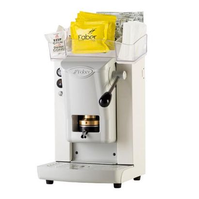 Faber® SLOT Bianca - tradizione espresso