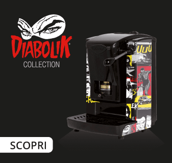 macchina per il caffè diabolik