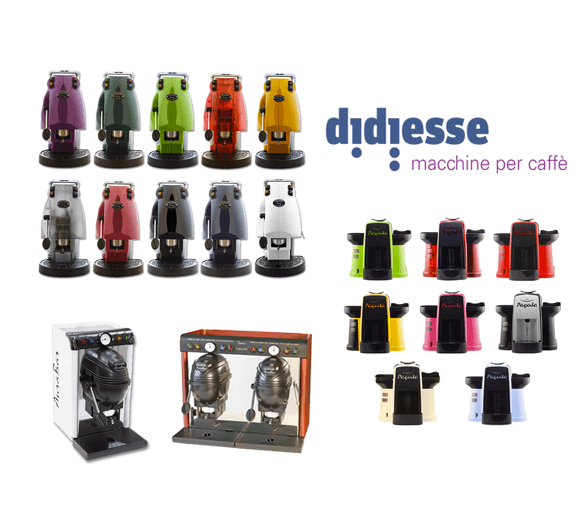 macchine per il caffè didiesse
