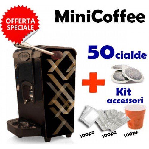 macchinetta per il caffè mini coffee