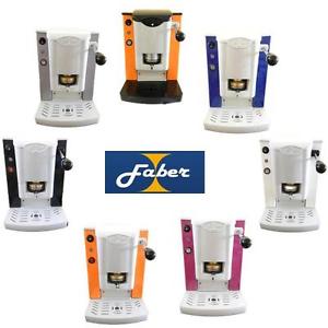 macchine per il caffè faber