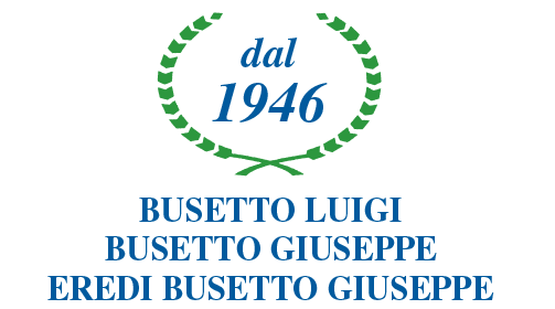 Eredi Busetto dal 1946 – Logo