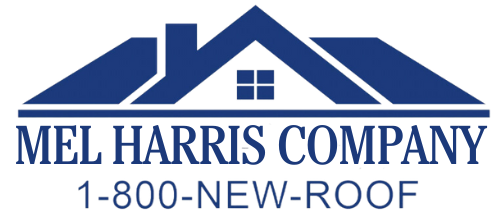 mel harris company logo