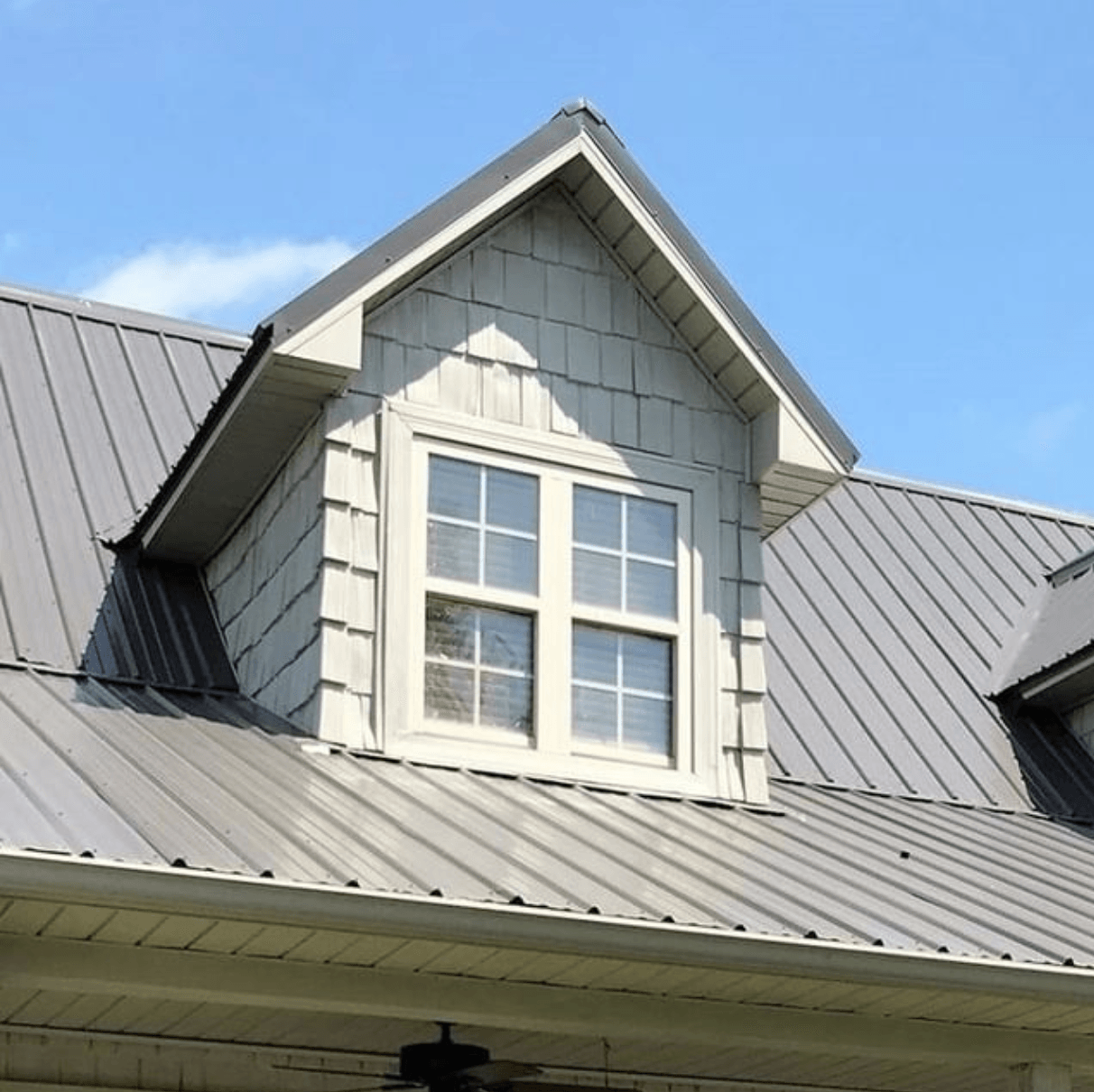 metal roofing in nwa