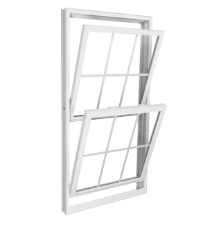 Double Hung Window