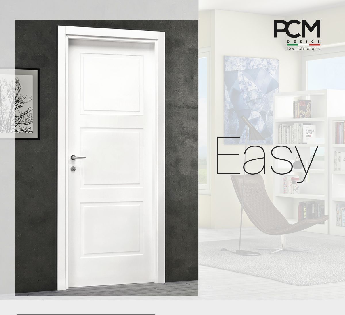 porta da interno bianca