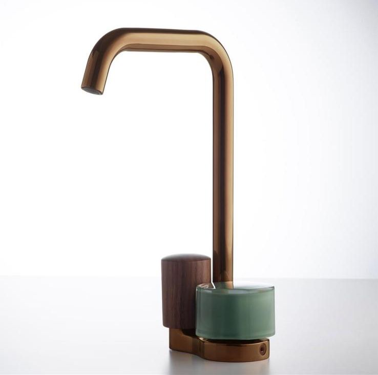 rubinetteria di design