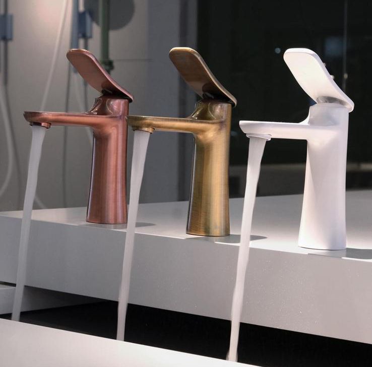 rubinetteria classica