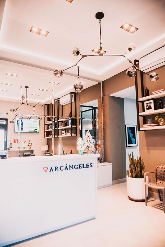 ANÁLISIS CLÍNICOS ARCANGELES