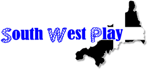 South West Play logo