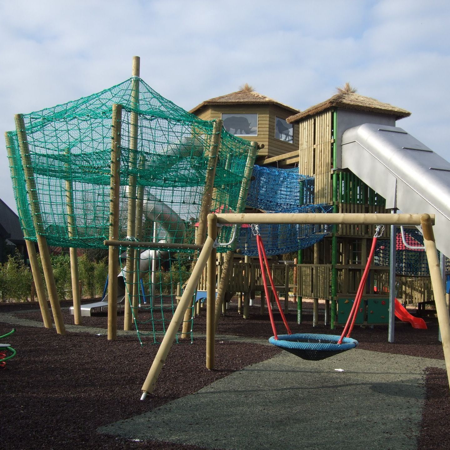 Interactive Playground Equipment | Cornwall - South West Play