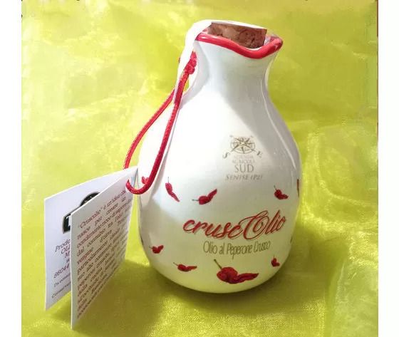 Olio al peperone crusco