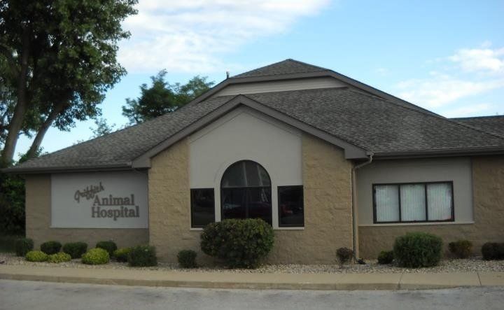 Griffith Animal Hospital front - Animal Hospital in Griffith IN