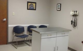 Exam room - Animal Hospital in Griffith, IN