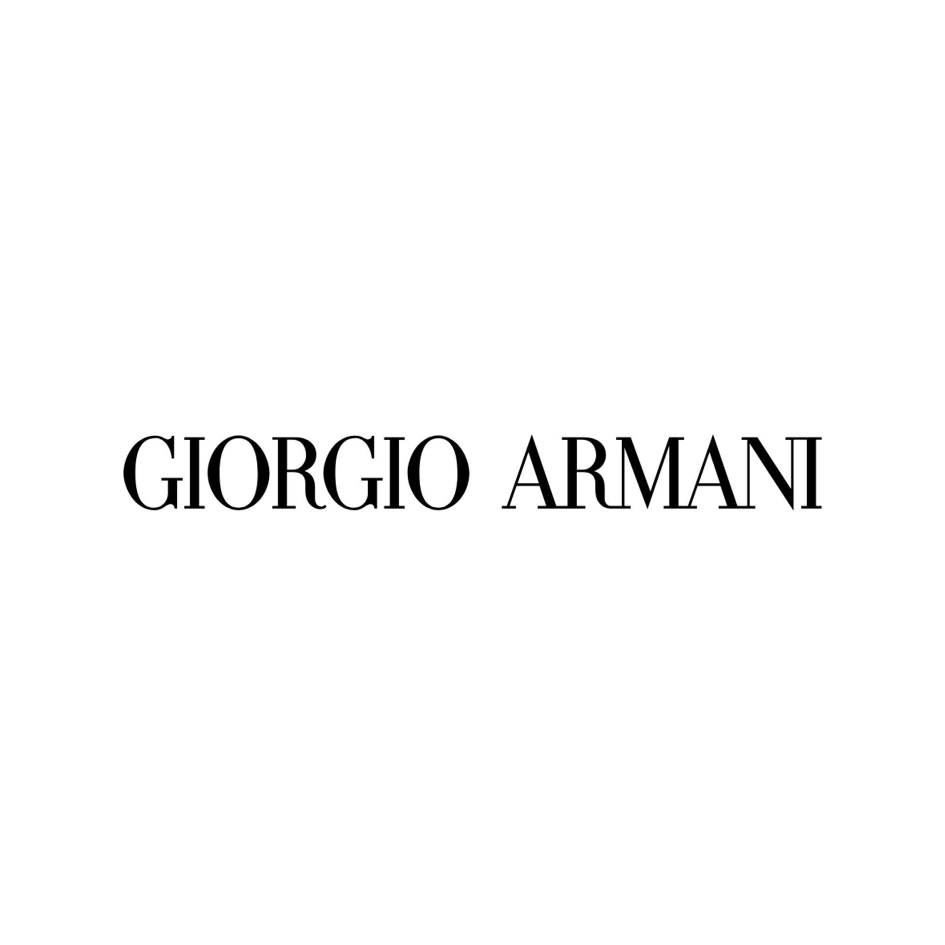 Giorgio Armani - Our Social Management - Our Social Collective Holdings
