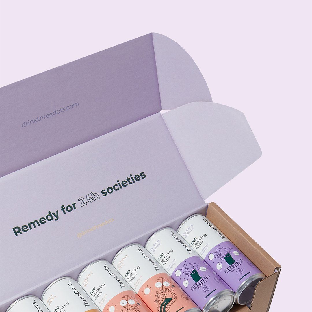 Packaging- Our Social Creative- Our Social Collective Holdings