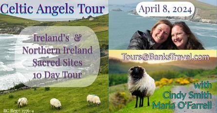 Celtic Angels Ireland Tour