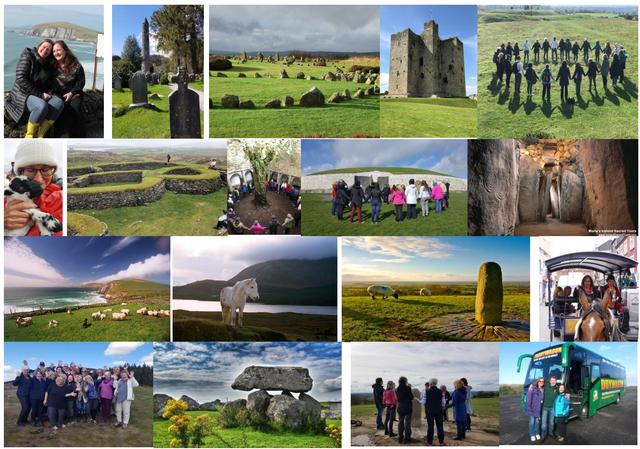 Celtic Angels Christmas 2022 Tour Celtic Angels Ireland Tour With Irish Guides And Cindy Smith Aep