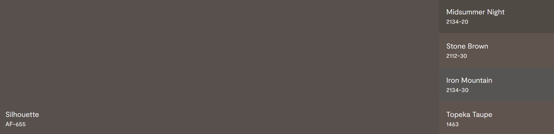 A dark interface with a list of items: Hakana kaji, Wi-Fi Daga, Bv. Manuel, and Sejpia koso.