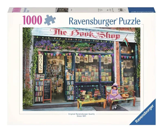 Rompecabezas de 1000 piezas de 