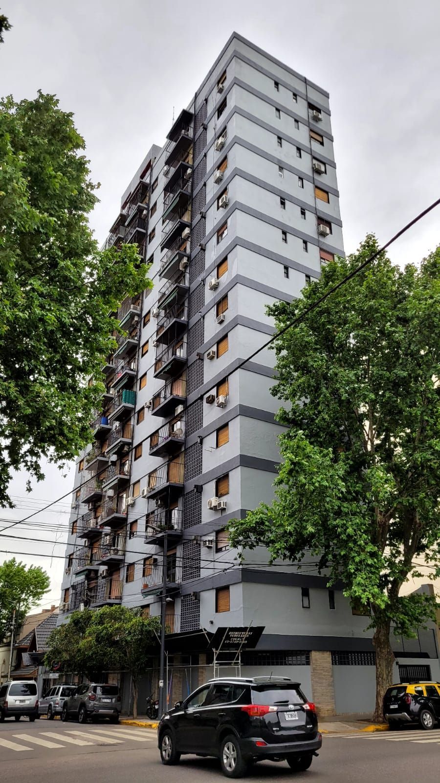 Caballito en Venta, 2 Amb con Cochera, 36 m²