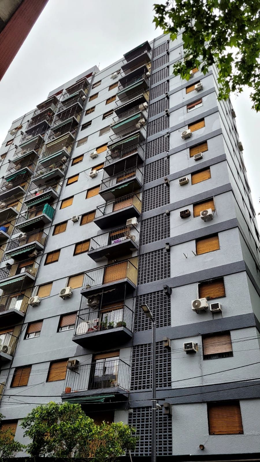 Caballito en Venta, 2 Amb con Cochera, 36 m²