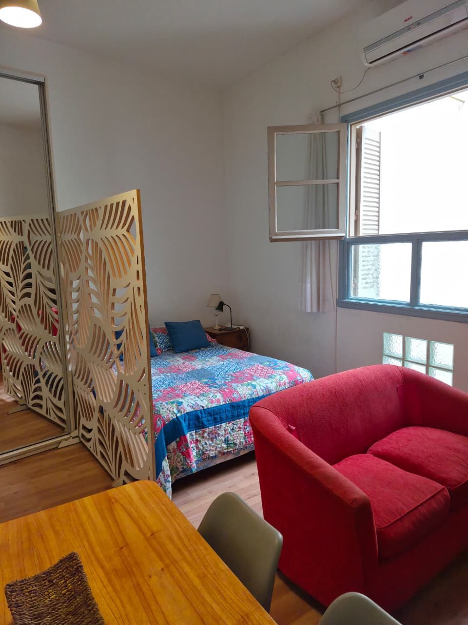 En Venta, Monoambiente impecablee, listo para entrar