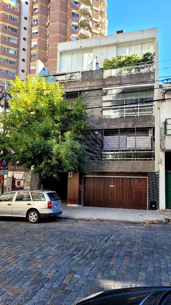 En Alquiler, Belgrano, Zapiola 2442, 2do piso al frente
