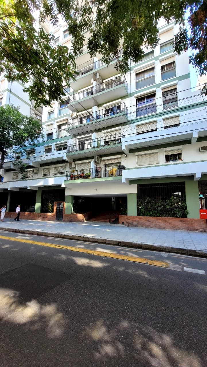 Belgrano, en Venta, 3amb, Piso Alto, Todo Luz y Sol