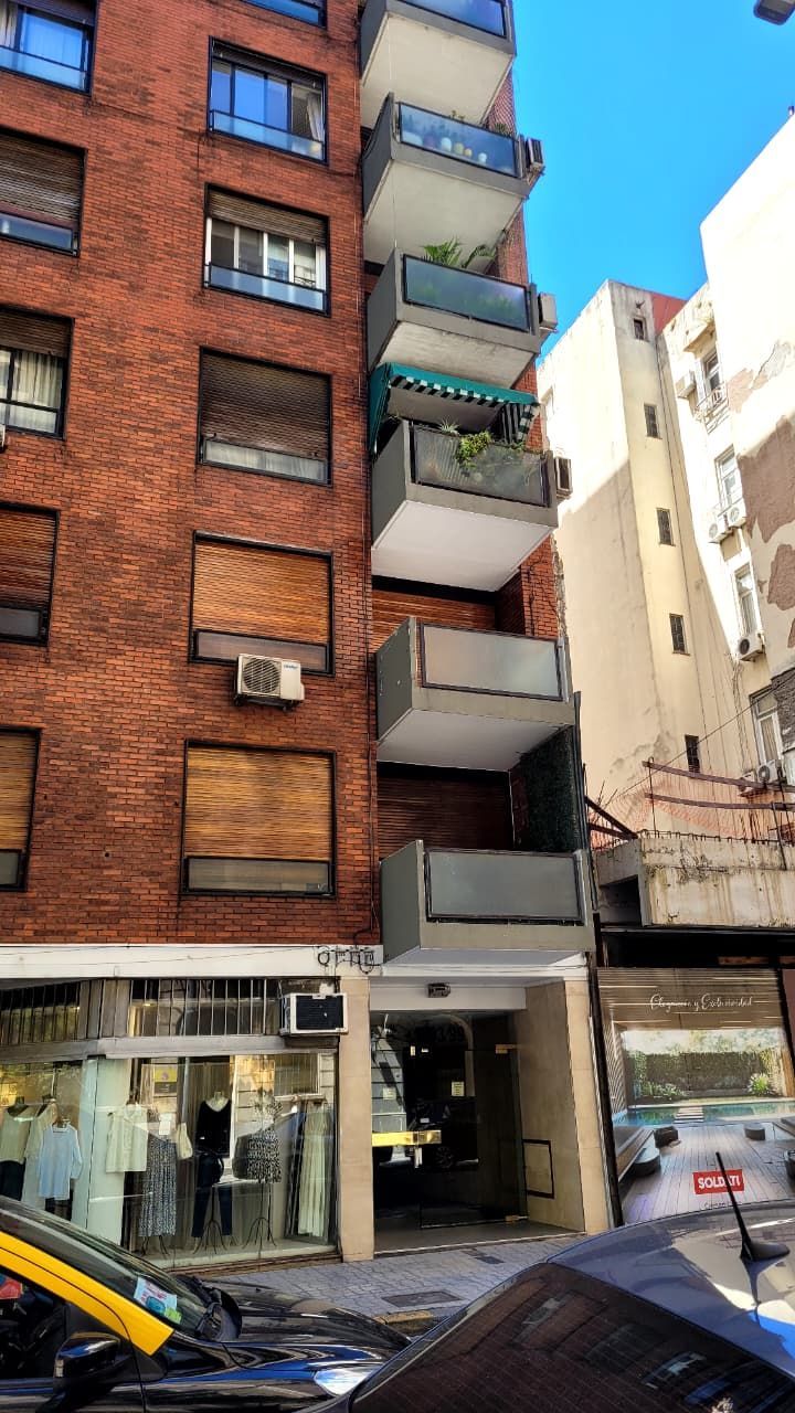 En Alquiler, Recoleta, Las Heras 1600, piso 4