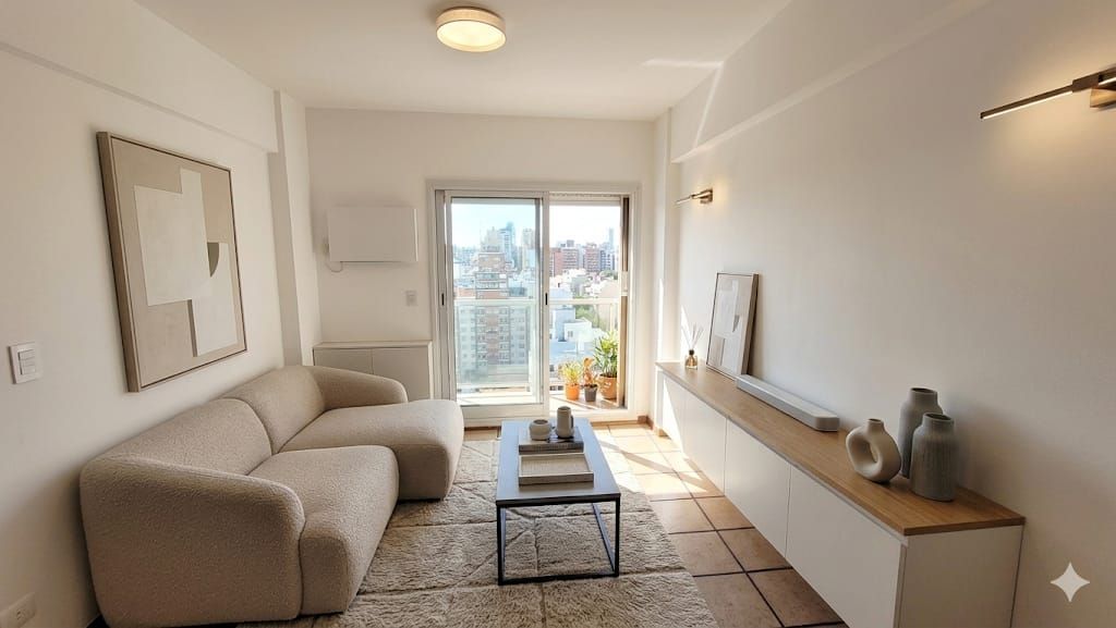 En Venta, Belgrano, 3amb, Piso Alto, Todo Luz y Sol