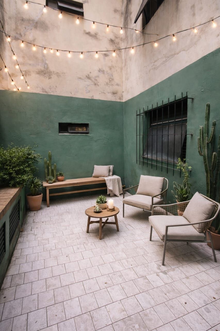 En Venta Recoleta, 2 Amb Al Frente con Balcón