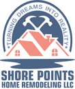 Shore Points Home Remodeling LLC Logo